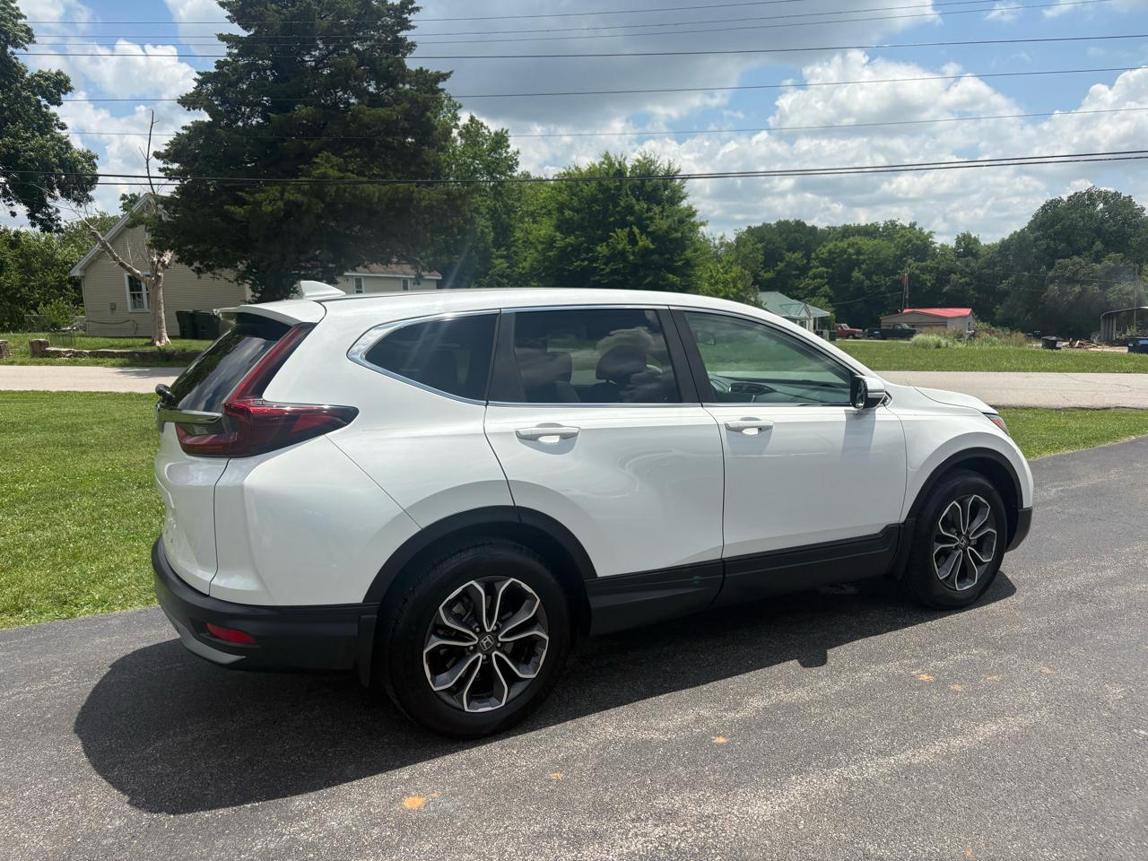 Honda CR-V EX 2020