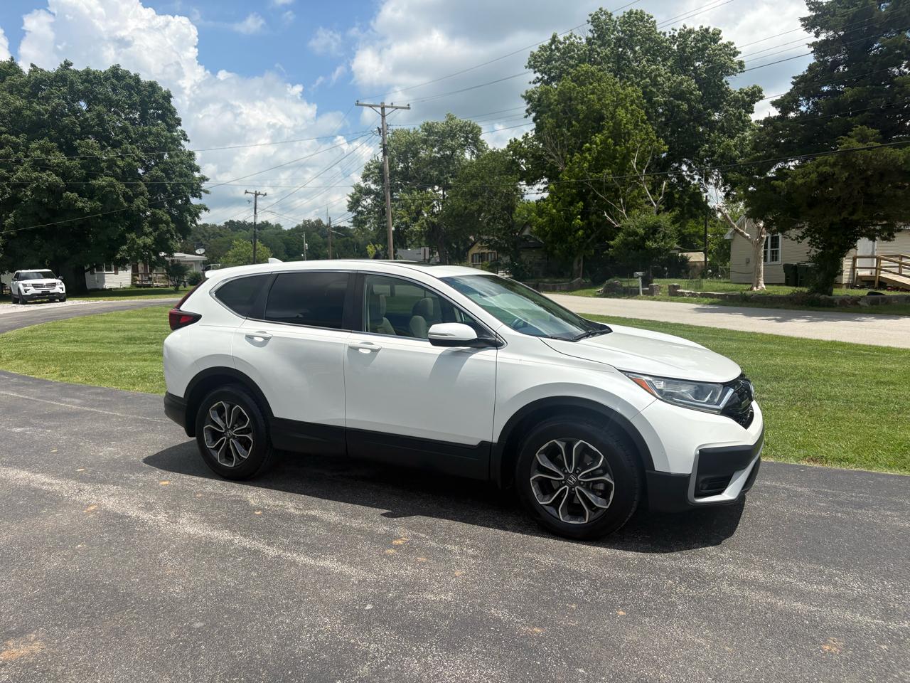 Honda CR-V EX 2020