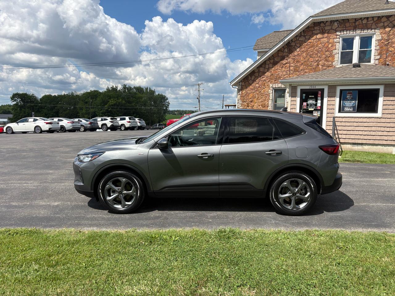 Ford Escape ST-Line Select AWD 2025