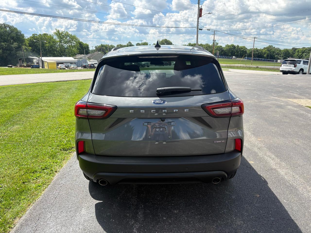 Ford Escape ST-Line Select AWD 2025