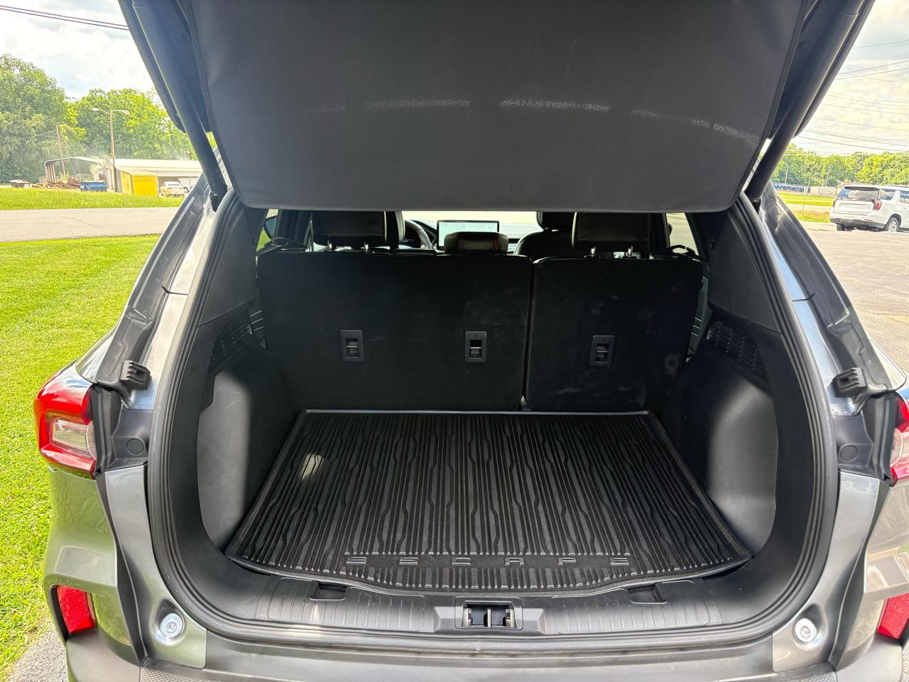 Ford Escape ST-Line Select AWD 2025