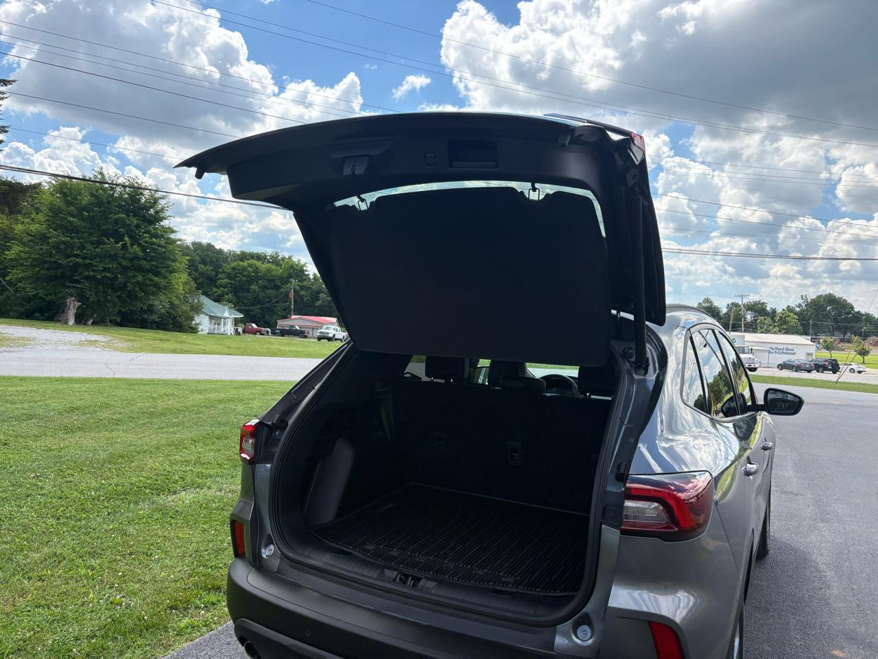 Ford Escape ST-Line Select AWD 2025