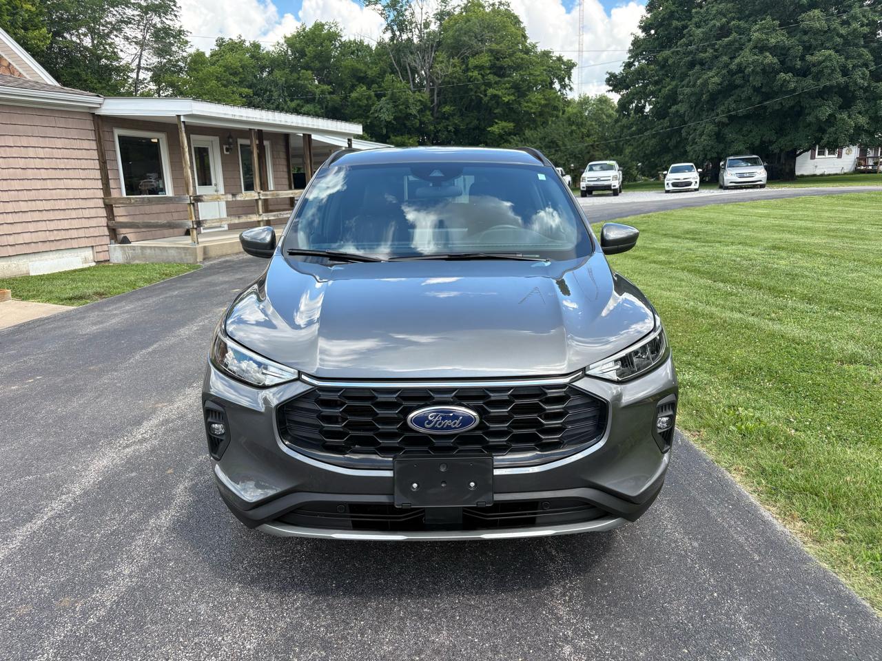 Ford Escape ST-Line Select AWD 2025