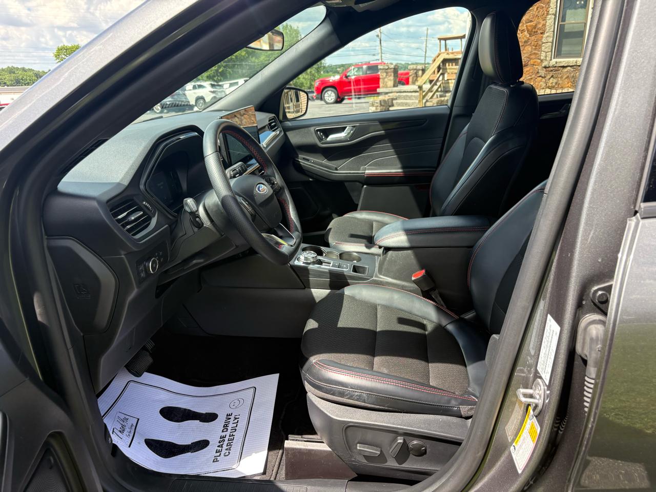 Ford Escape ST-Line Select AWD 2025
