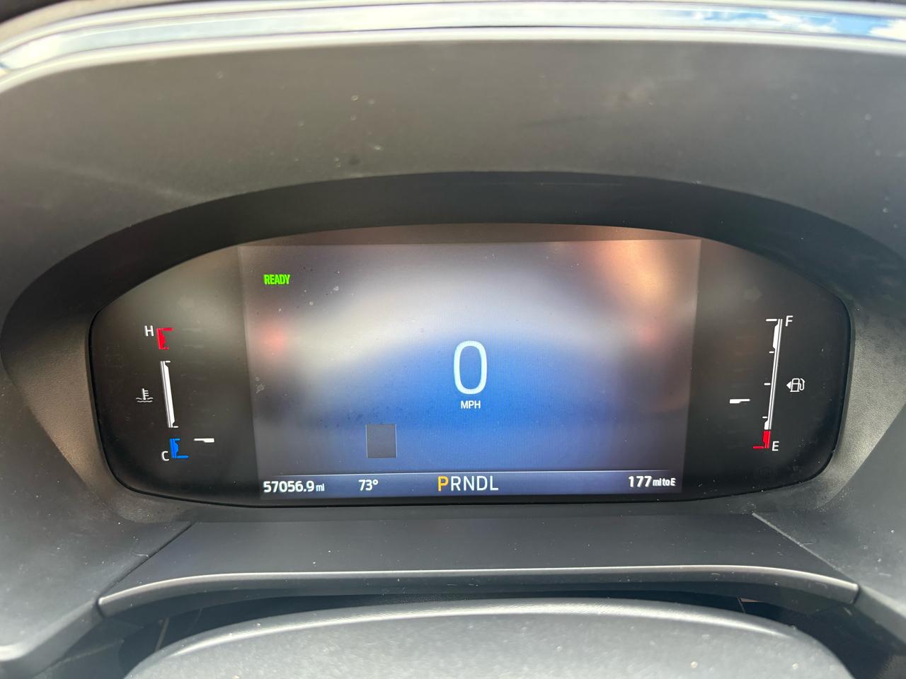 Ford Escape ST-Line Select AWD 2025