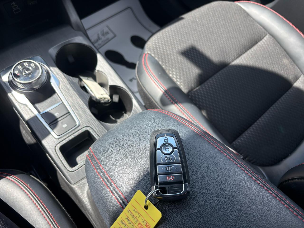 Ford Escape ST-Line Select AWD 2025