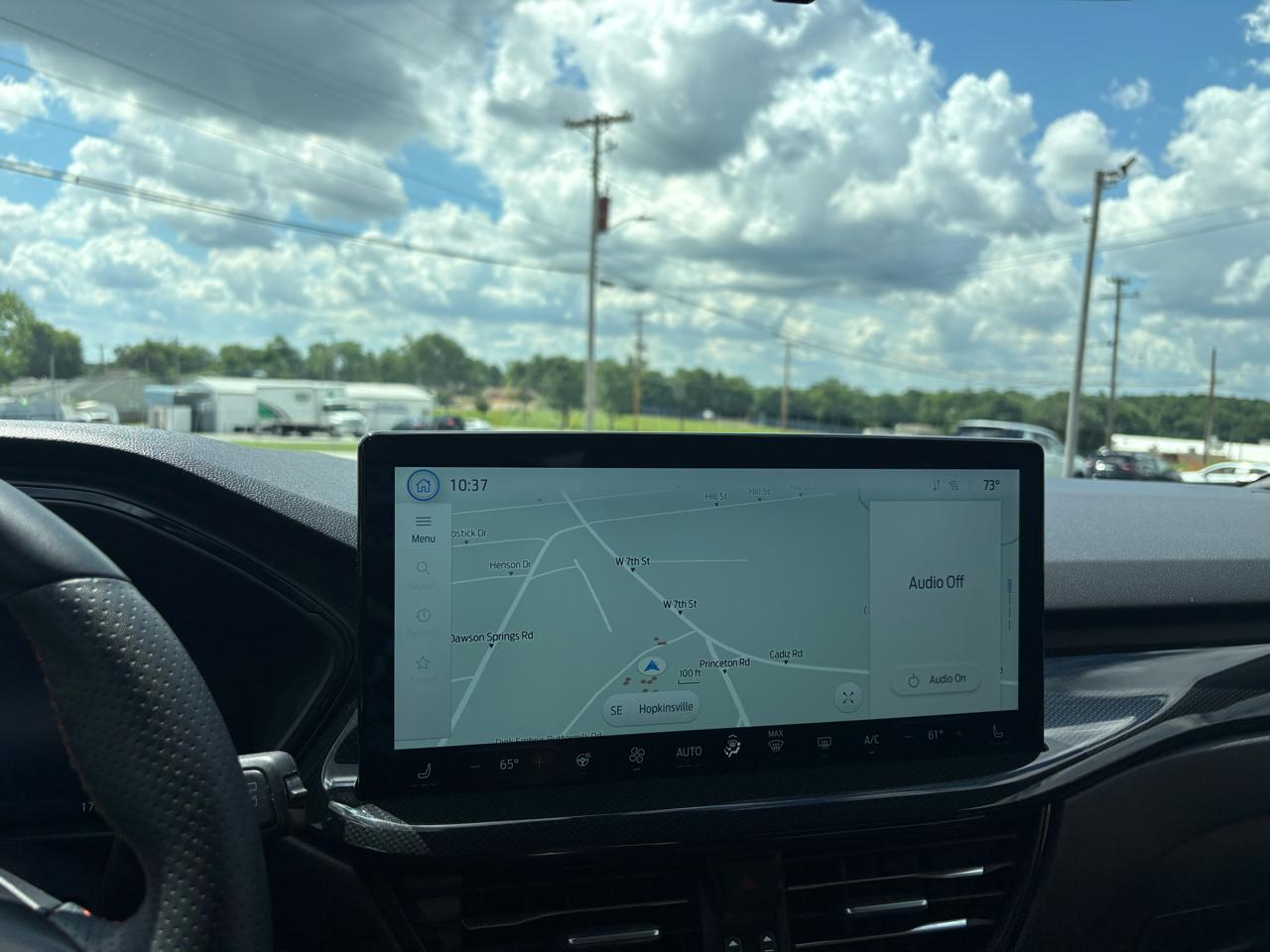 Ford Escape ST-Line Select AWD 2025