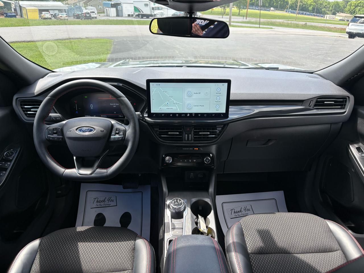Ford Escape ST-Line Select AWD 2025