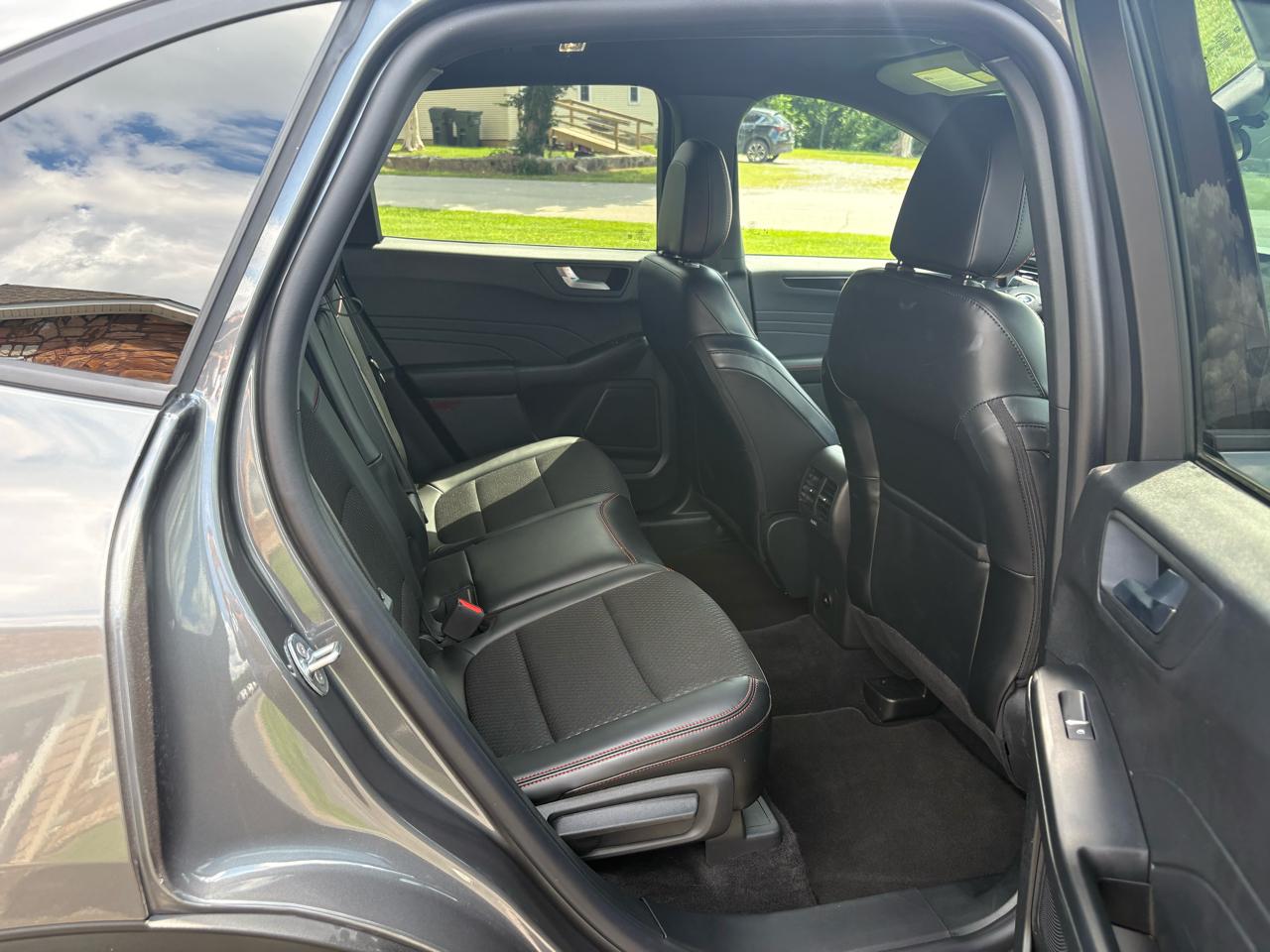 Ford Escape ST-Line Select AWD 2025