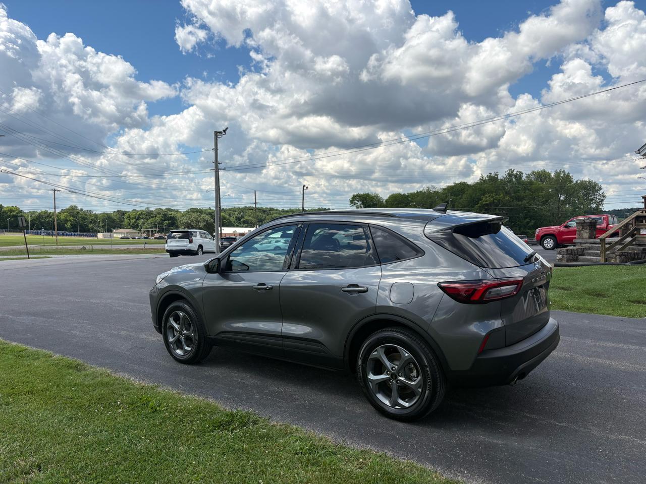 Ford Escape ST-Line Select AWD 2025