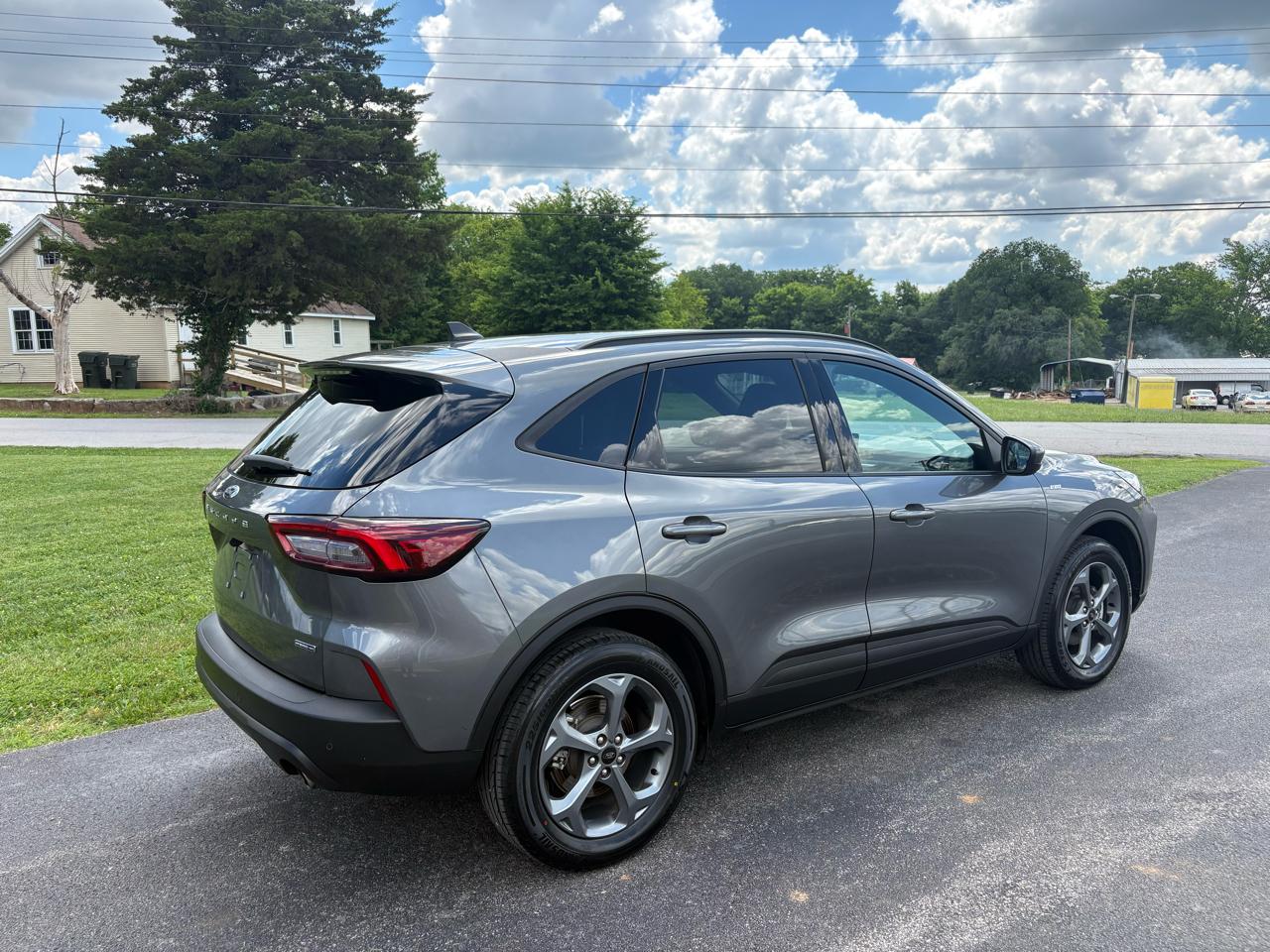 Ford Escape ST-Line Select AWD 2025