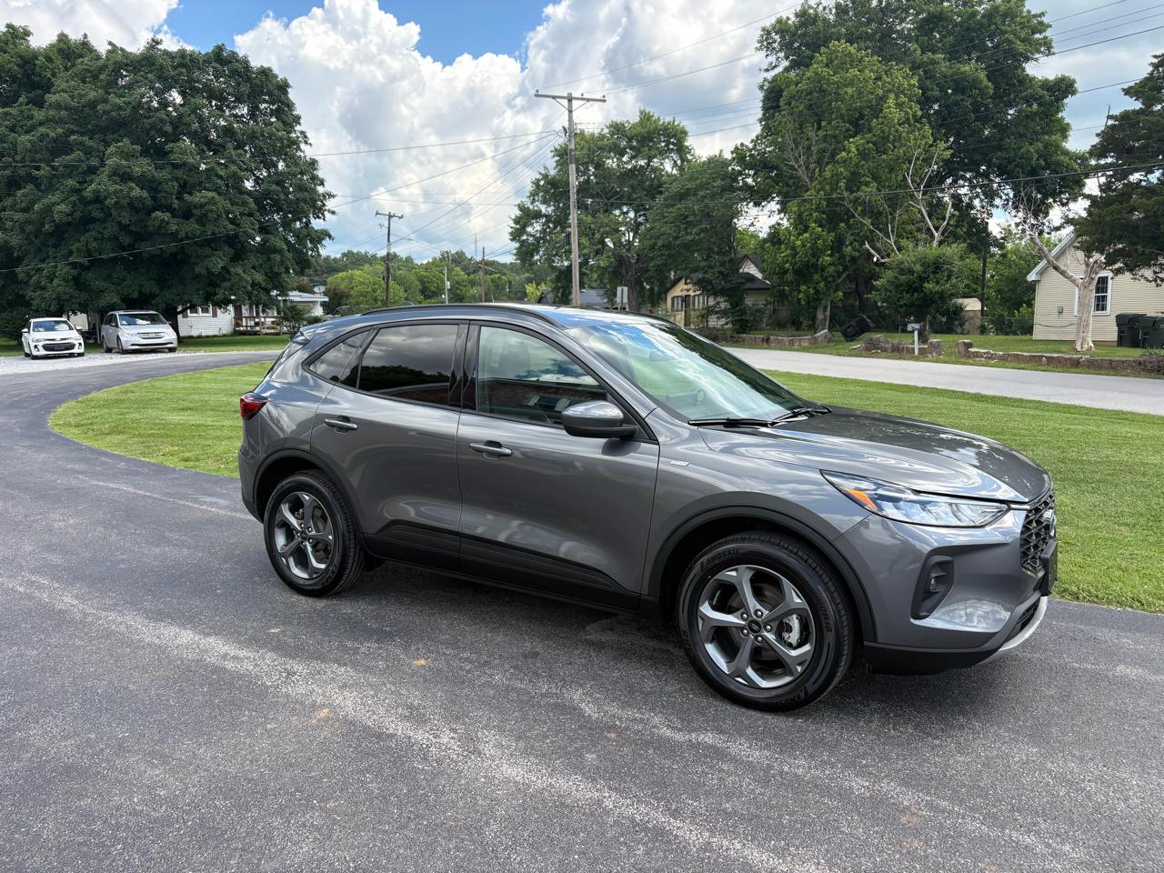 Ford Escape ST-Line Select AWD 2025