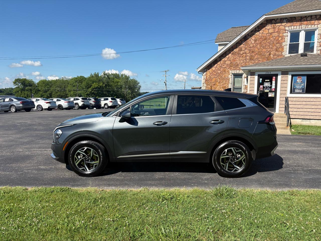 Kia Sportage LX AWD 2023