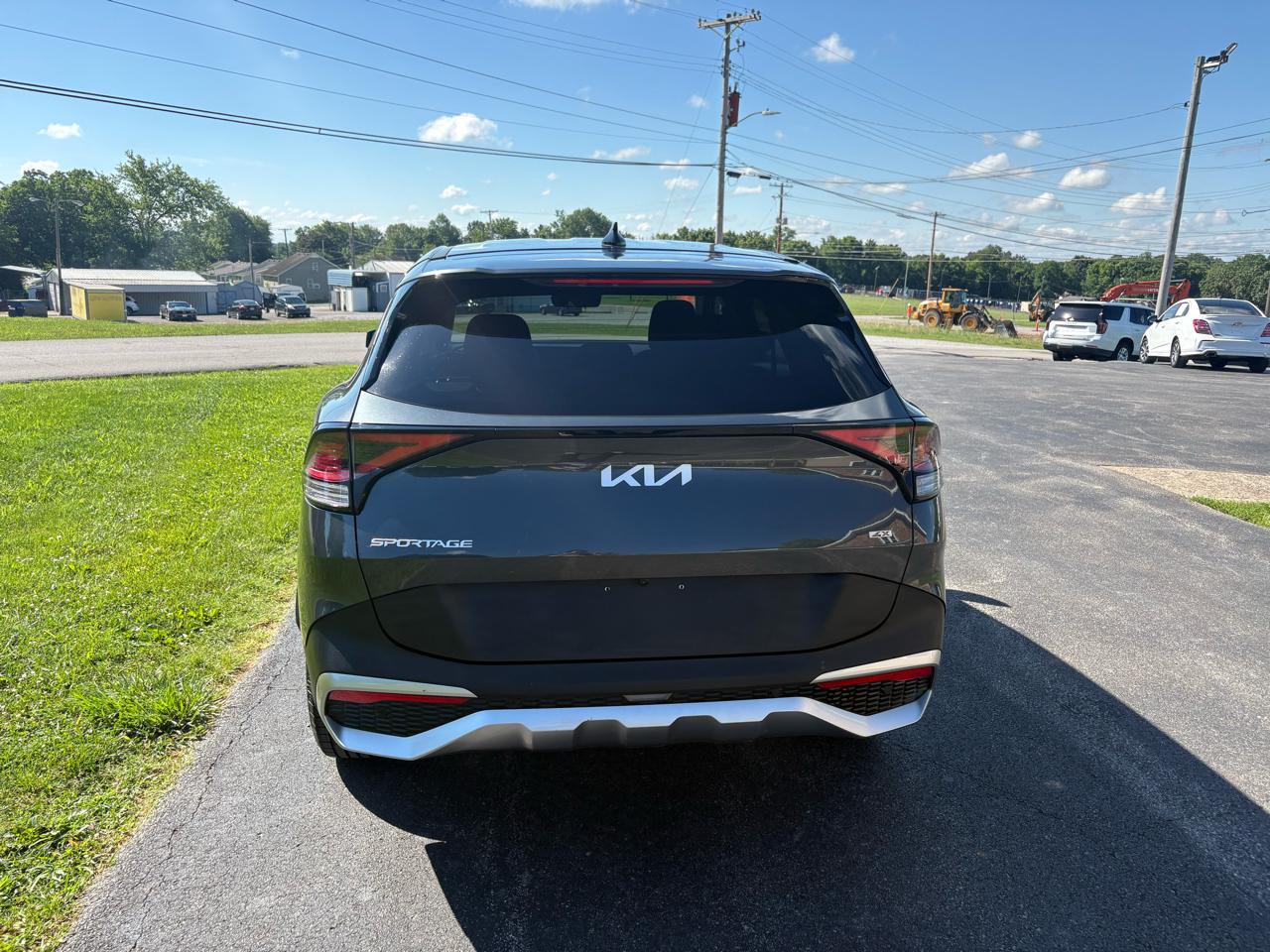 Kia Sportage LX AWD 2023