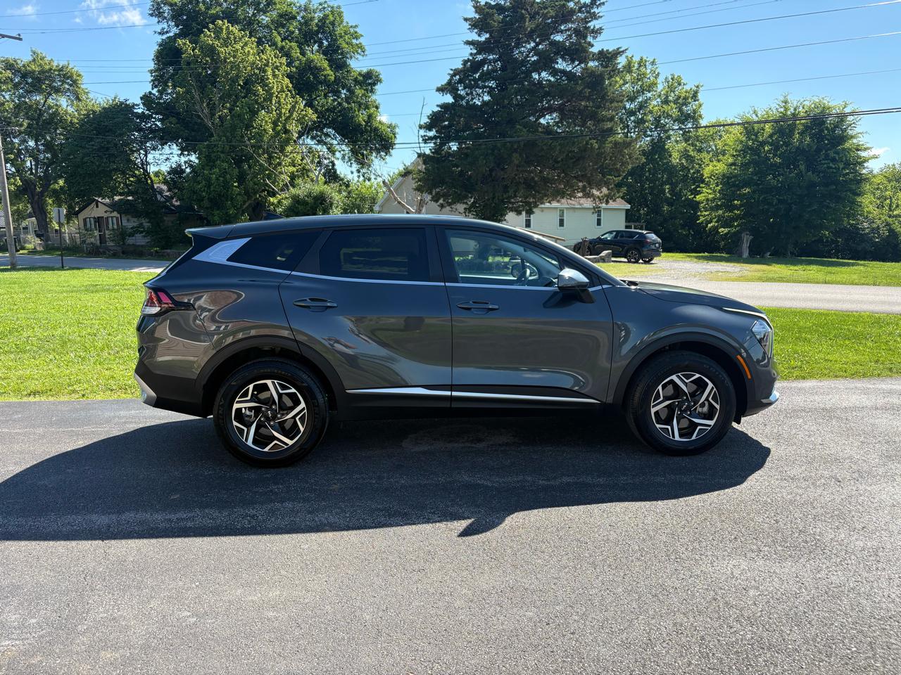 Kia Sportage LX AWD 2023