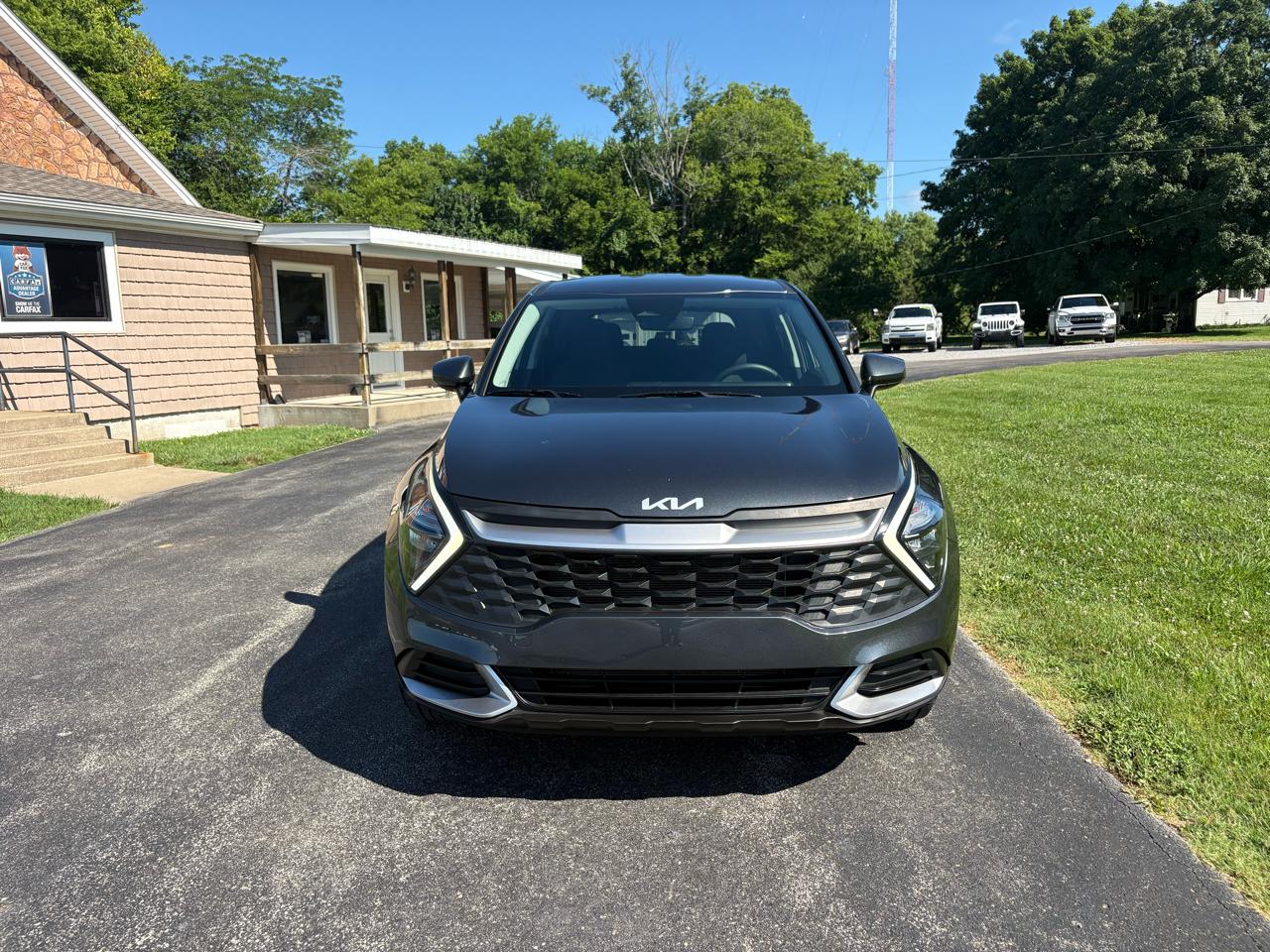 Kia Sportage LX AWD 2023