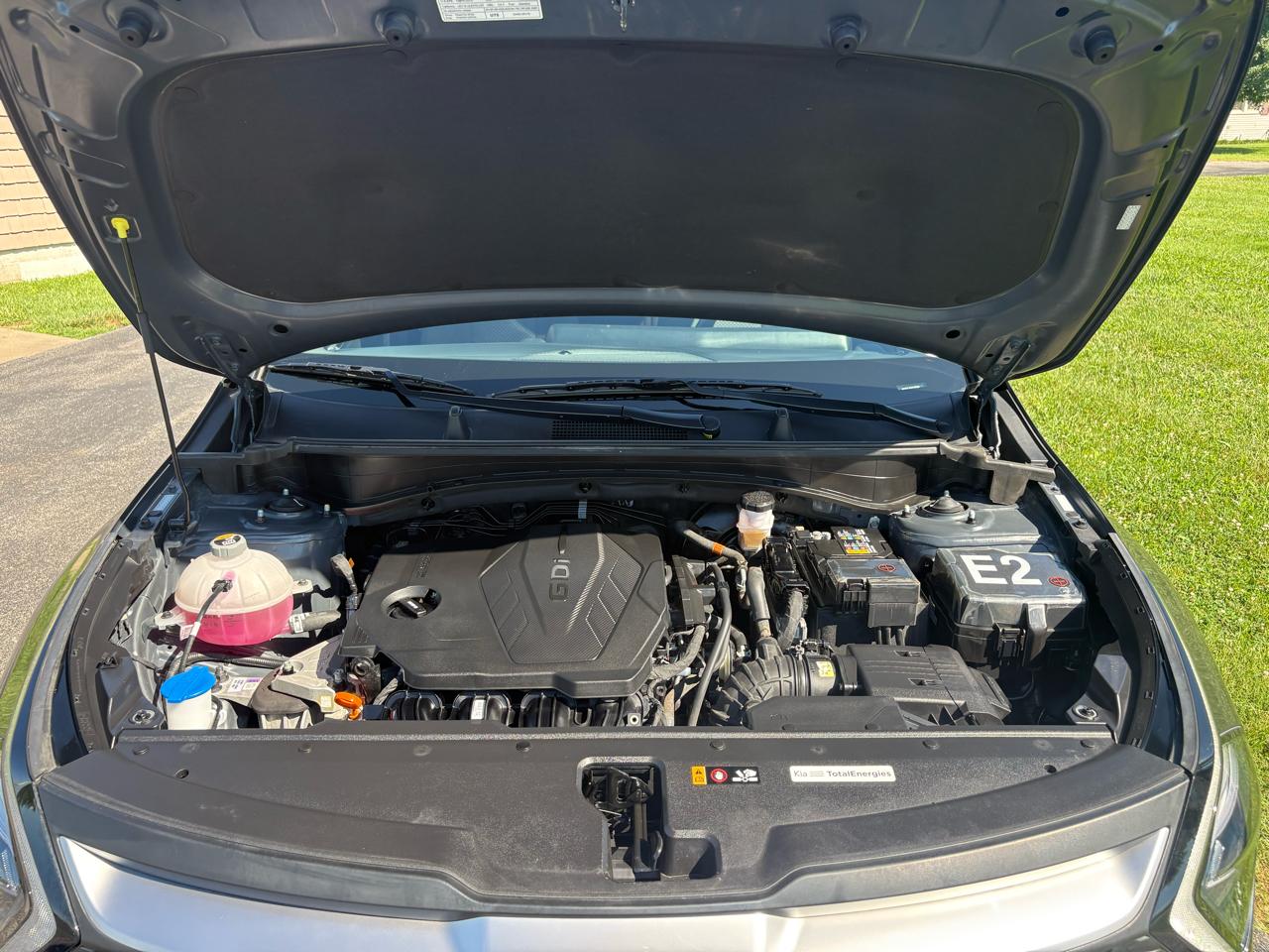Kia Sportage LX AWD 2023