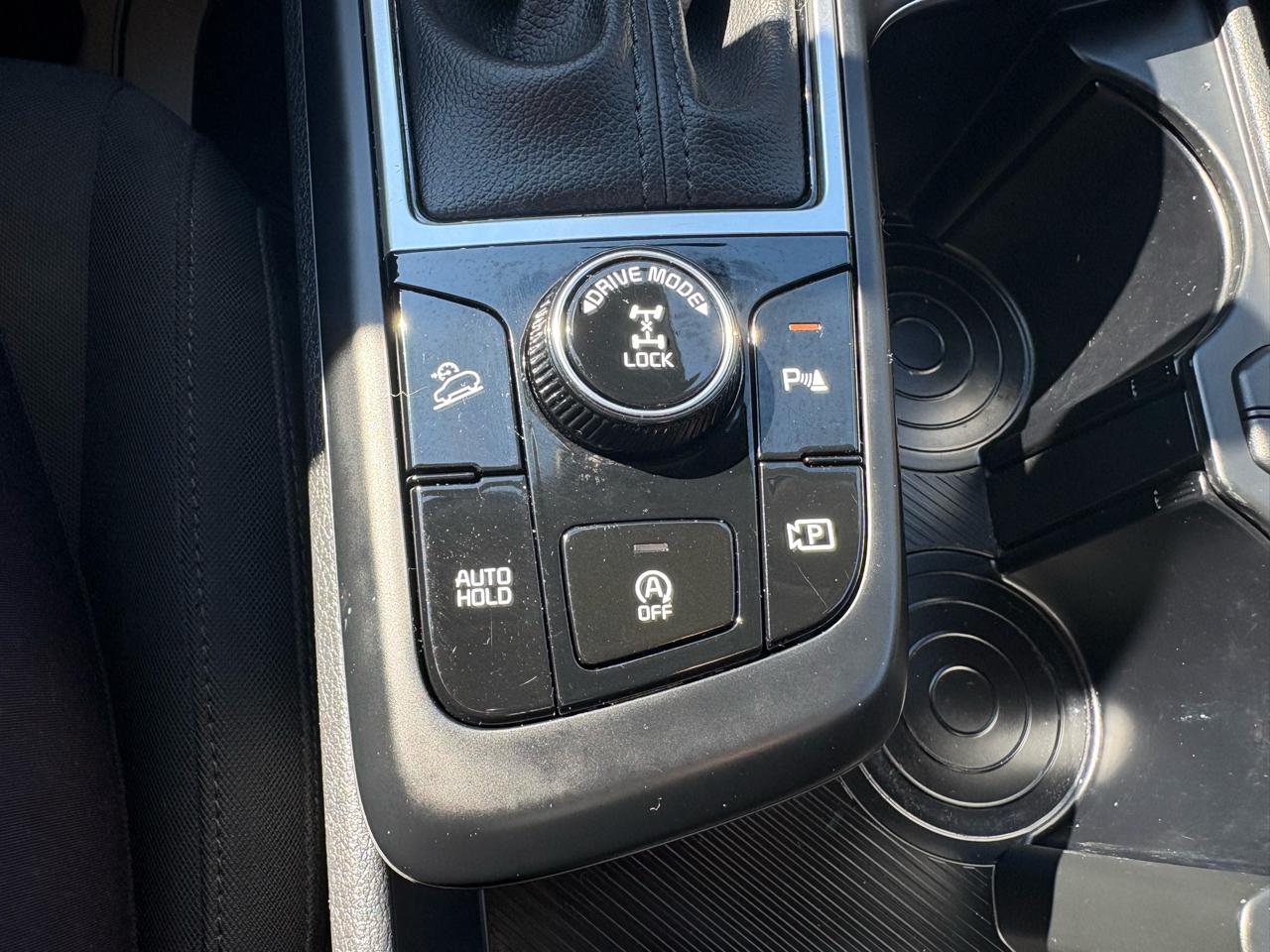 Kia Sportage LX AWD 2023
