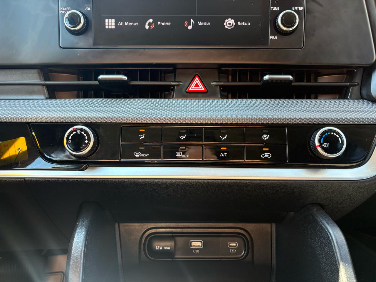 Kia Sportage LX AWD 2023