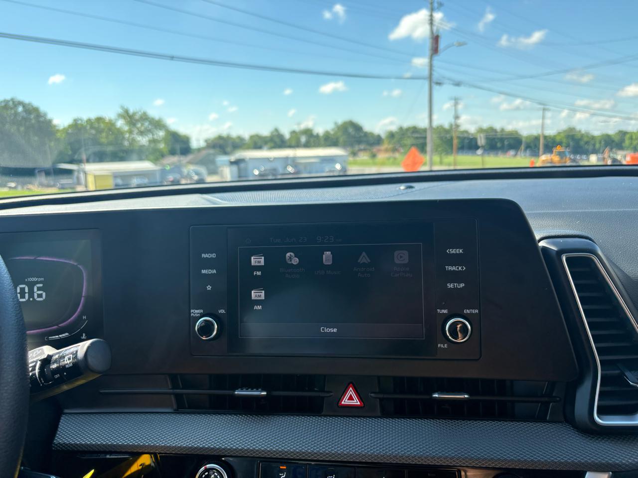 Kia Sportage LX AWD 2023