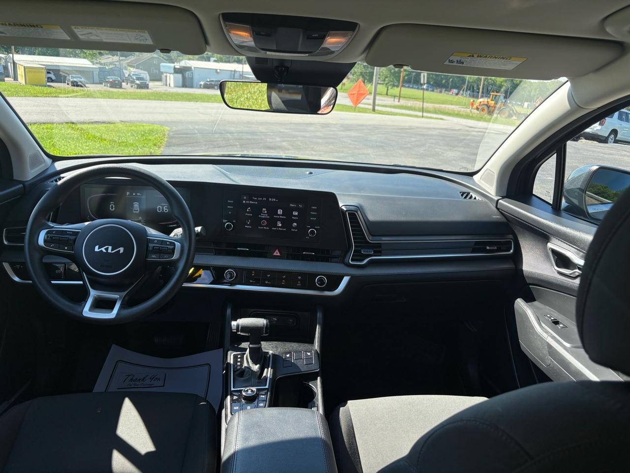 Kia Sportage LX AWD 2023
