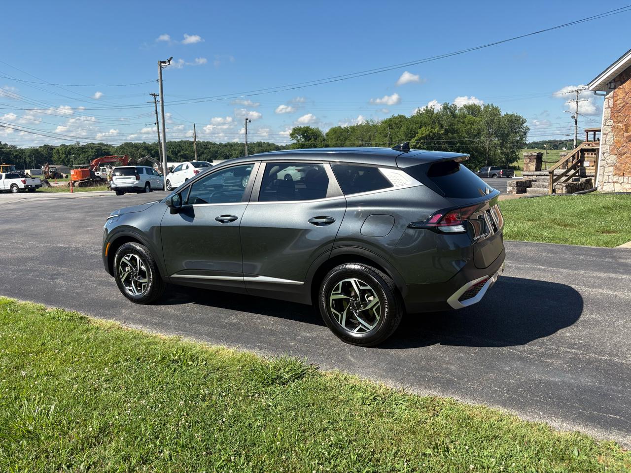 Kia Sportage LX AWD 2023