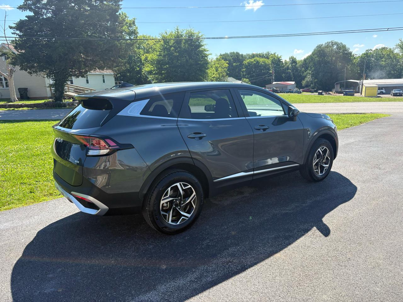 Kia Sportage LX AWD 2023