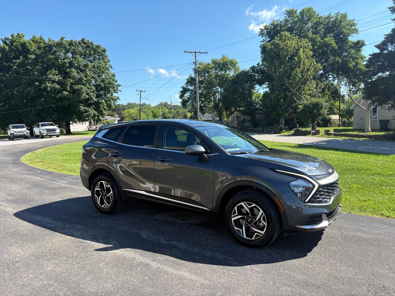 Kia Sportage LX AWD 2023