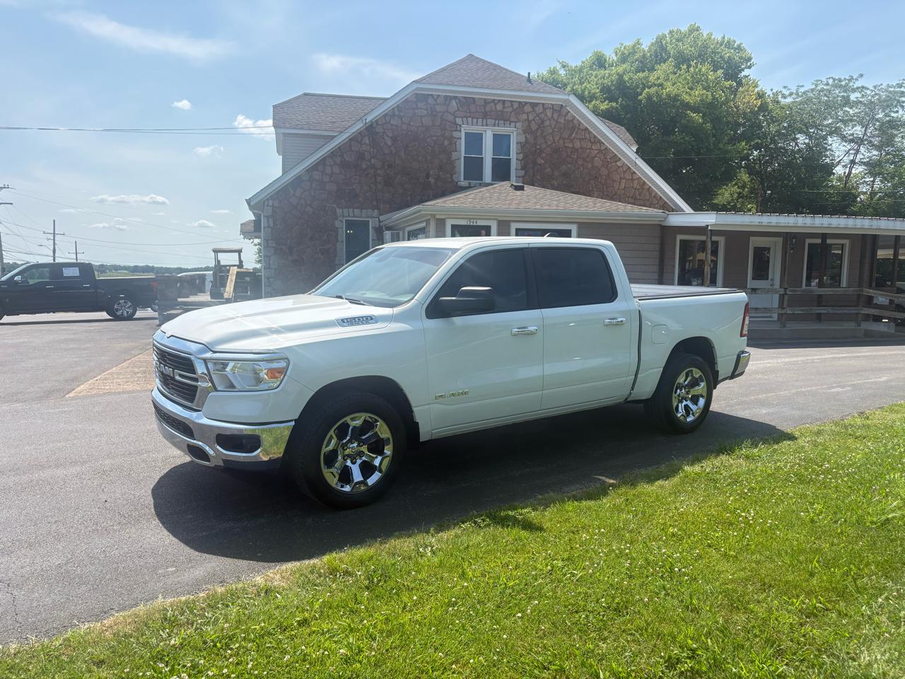 2019 RAM 1500 Big Horn Crew Cab 4WD