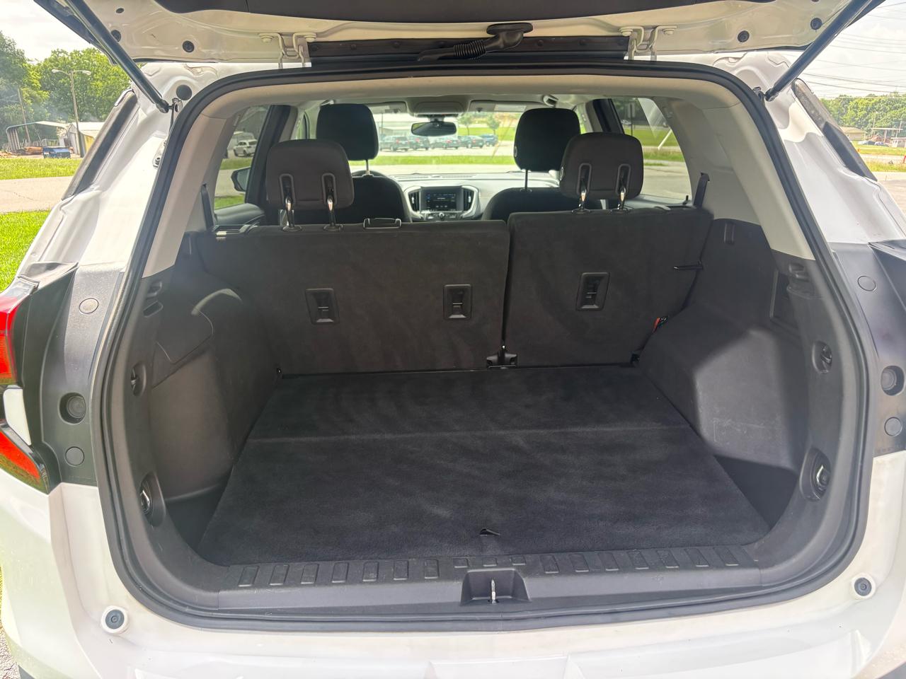 GMC Terrain FWD 4dr SLE 2019