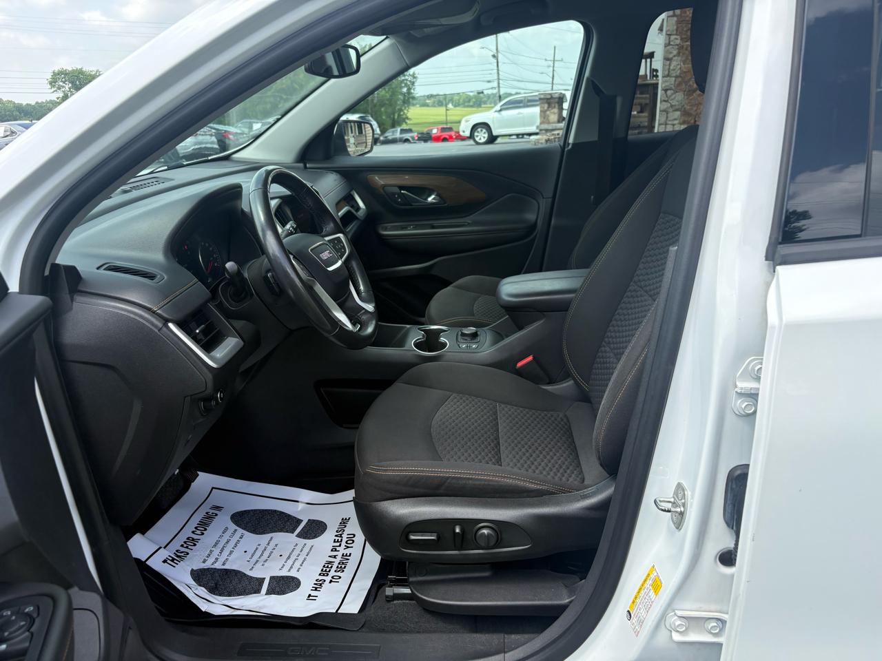 GMC Terrain FWD 4dr SLE 2019