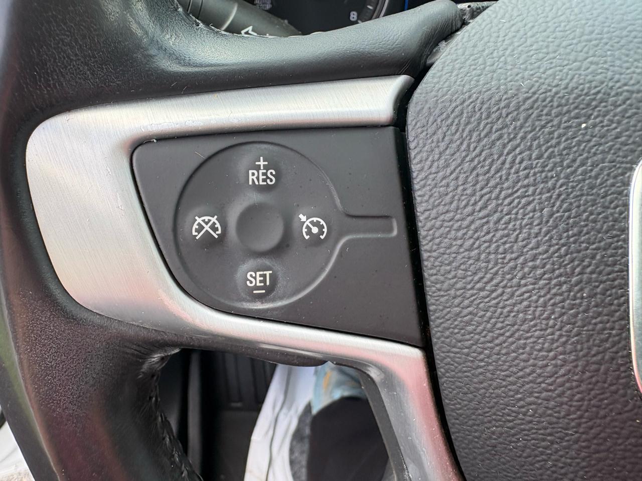 GMC Terrain FWD 4dr SLE 2019