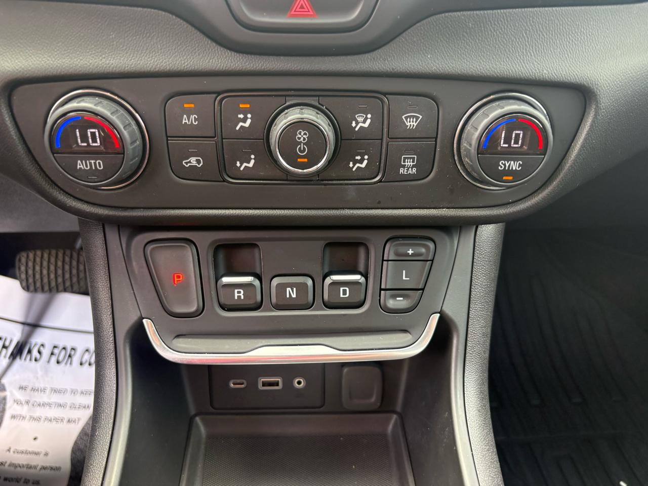 GMC Terrain FWD 4dr SLE 2019