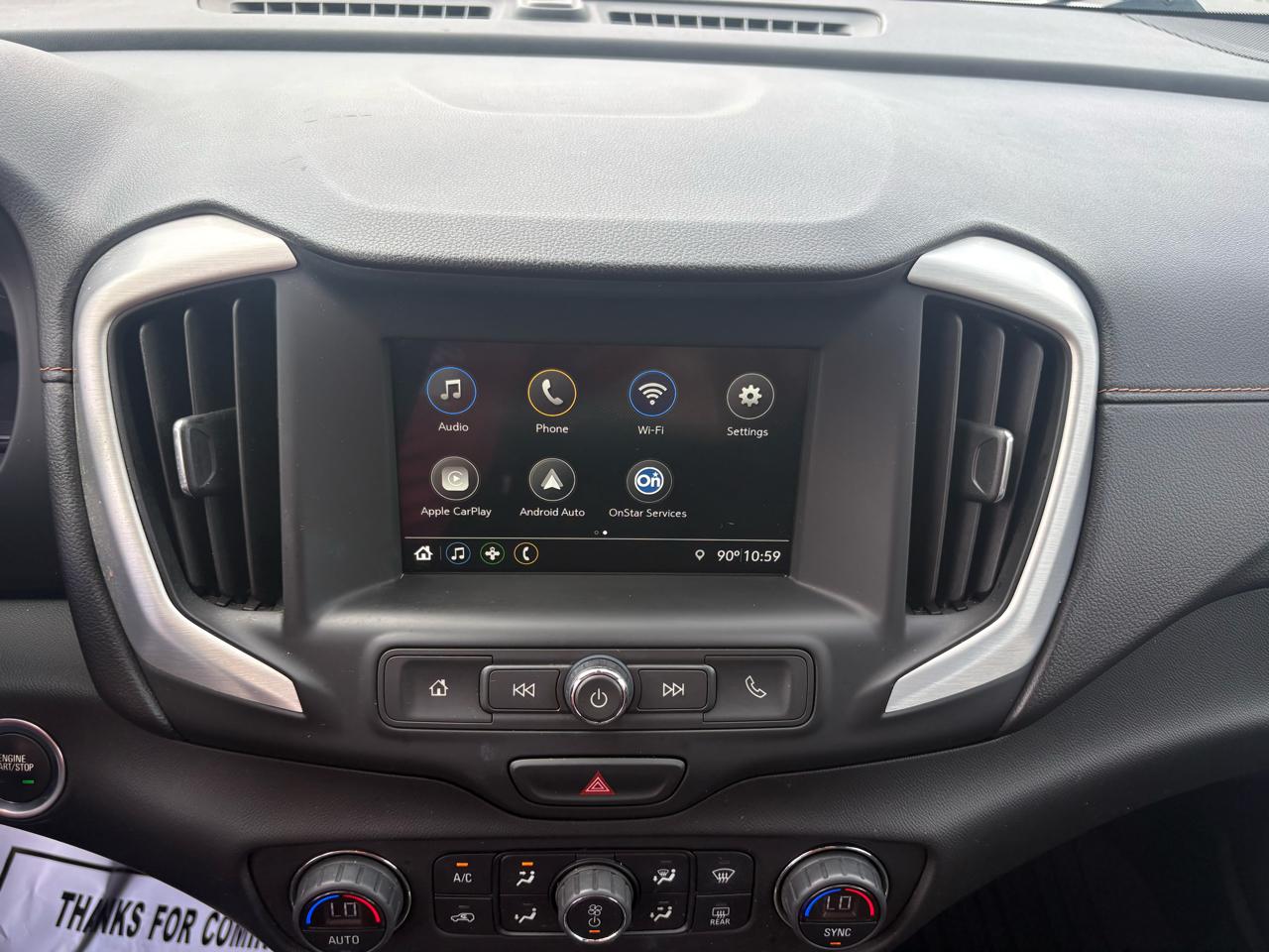 GMC Terrain FWD 4dr SLE 2019