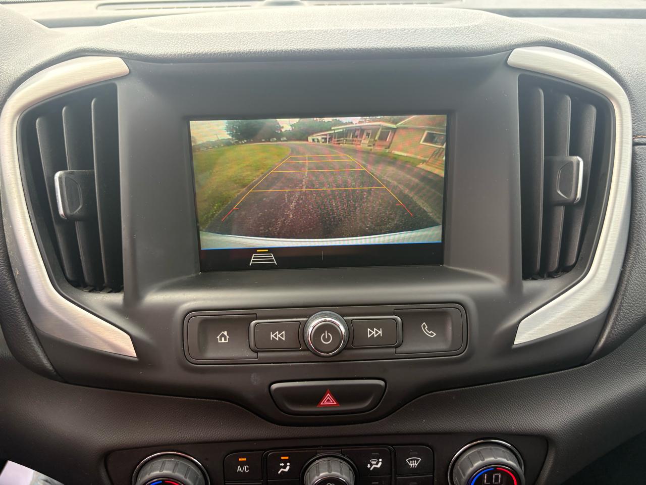 GMC Terrain FWD 4dr SLE 2019