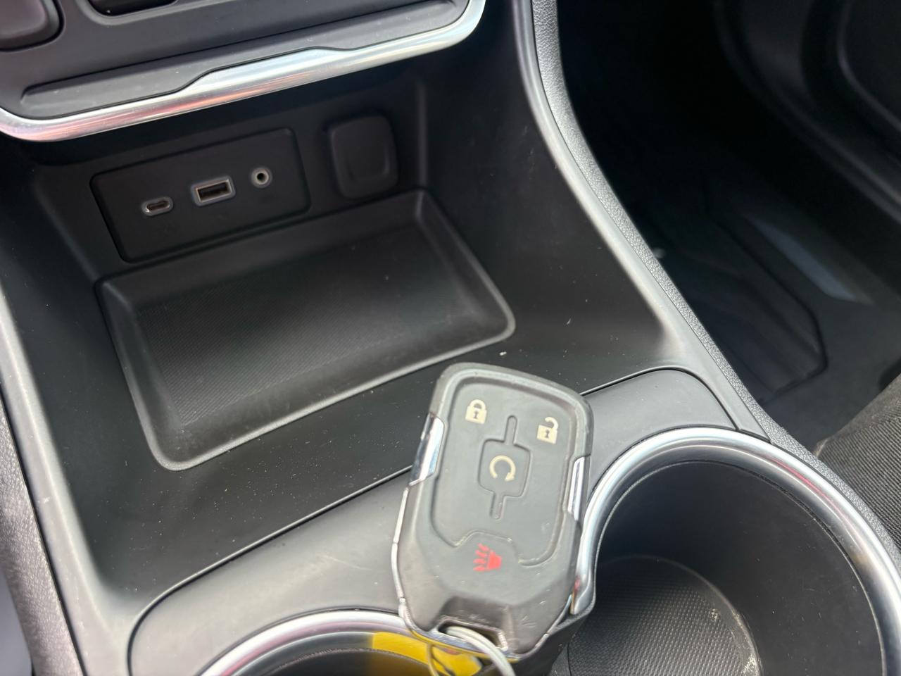 GMC Terrain FWD 4dr SLE 2019