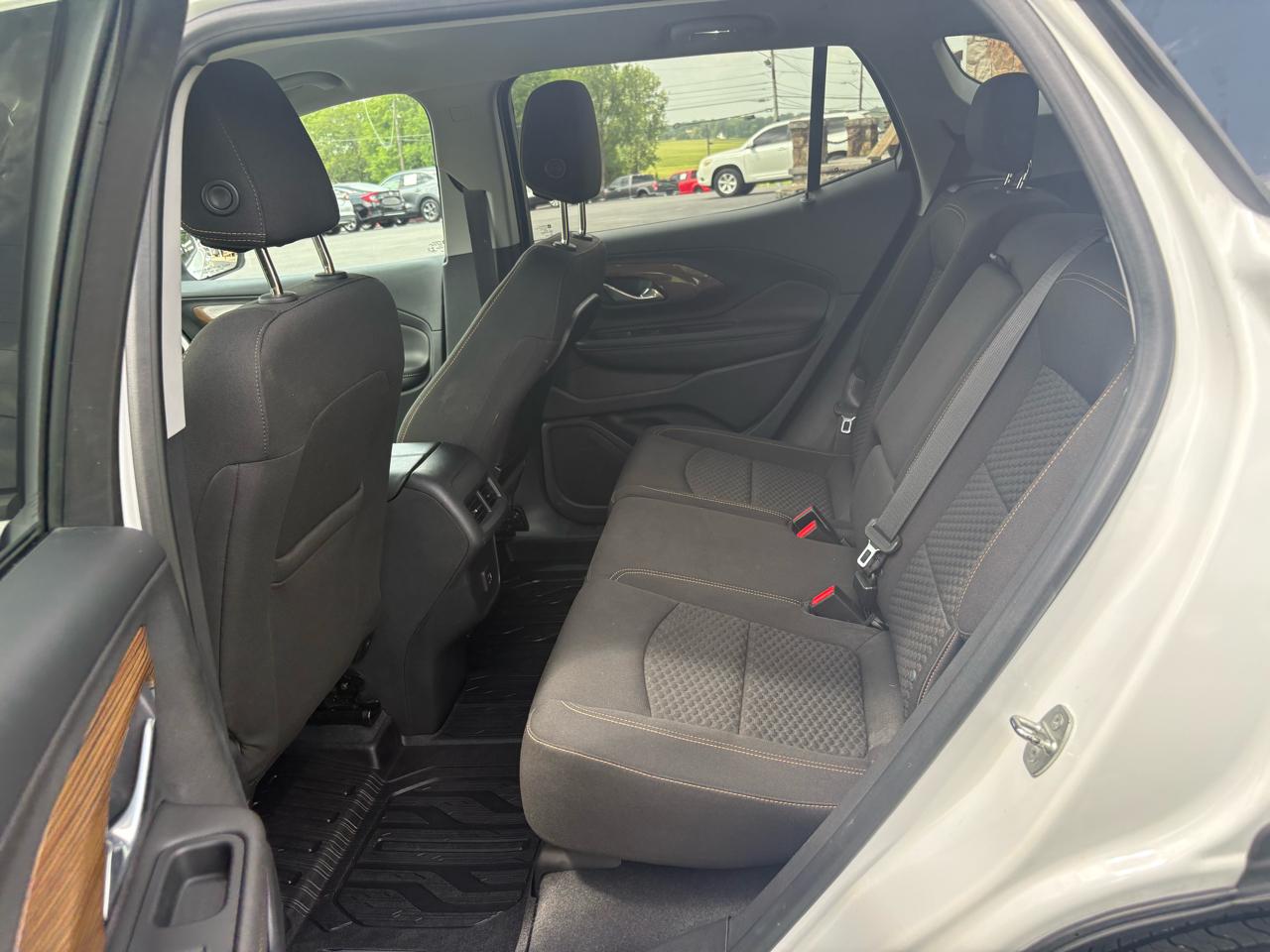 GMC Terrain FWD 4dr SLE 2019