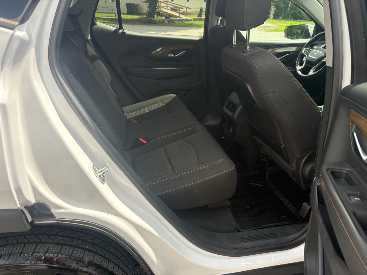 GMC Terrain FWD 4dr SLE 2019