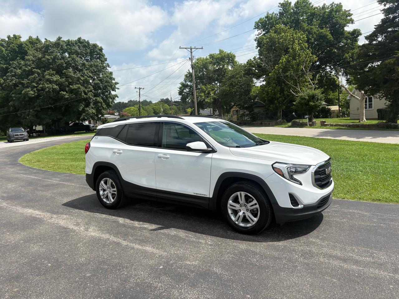 GMC Terrain FWD 4dr SLE 2019