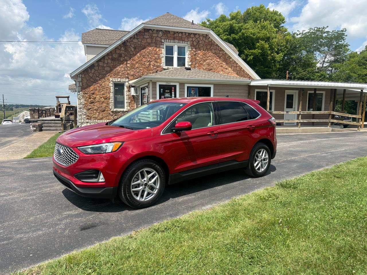 2024 Ford Edge SE AWD