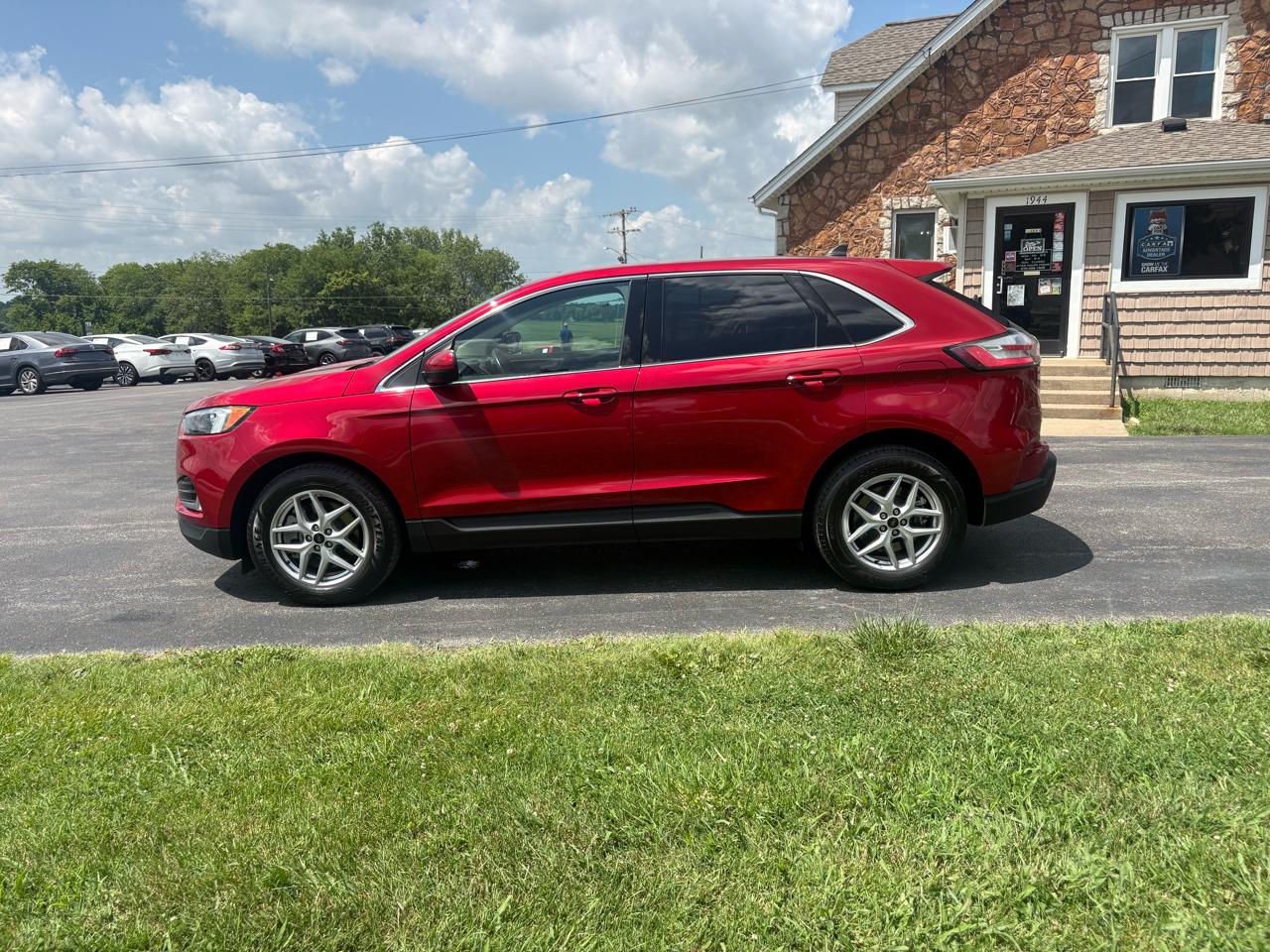 Ford Edge SE AWD 2024