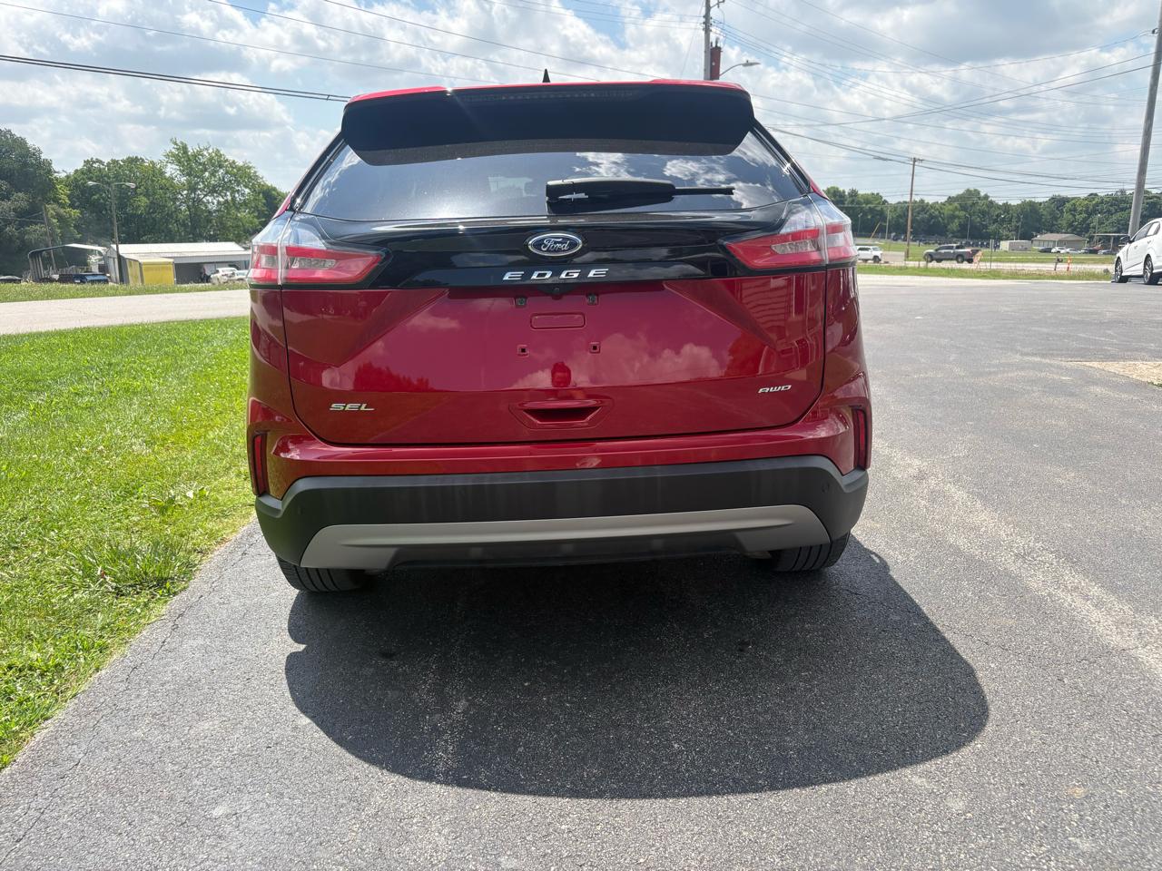 Ford Edge SE AWD 2024