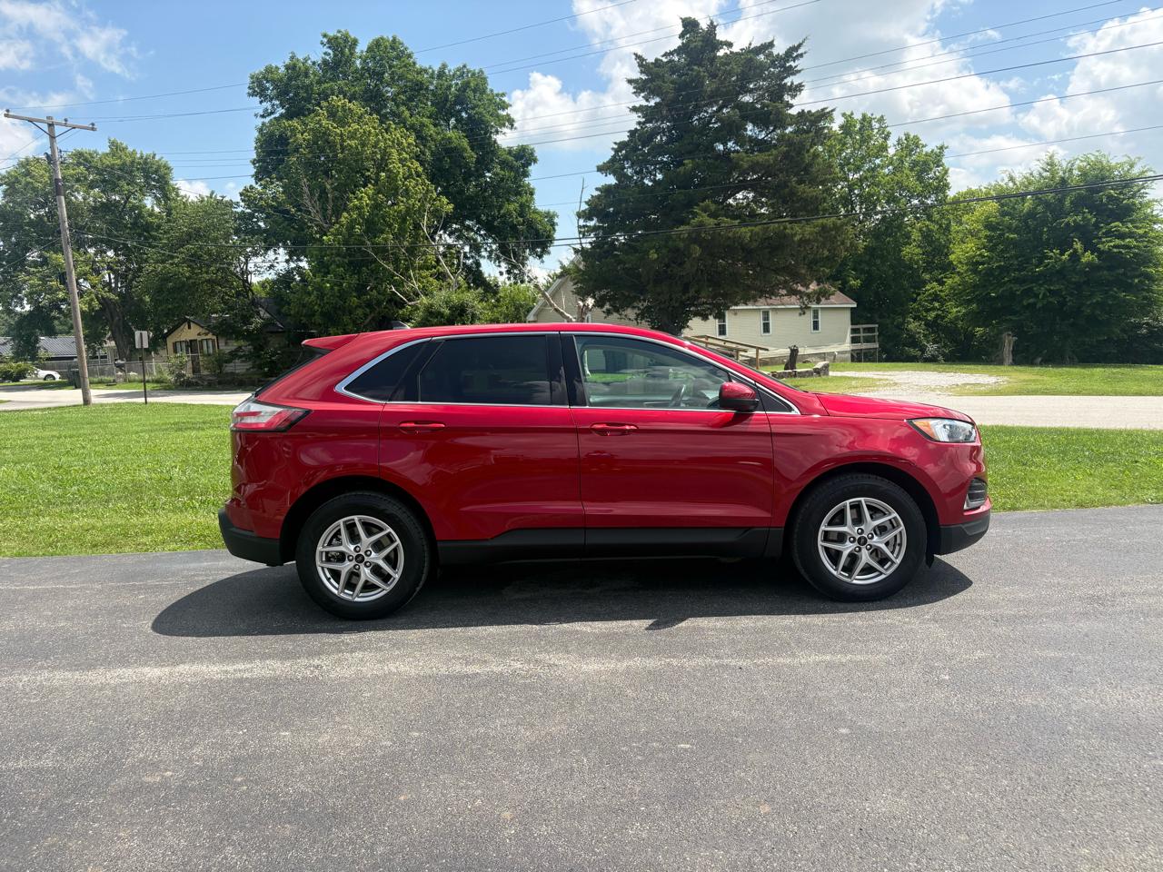 Ford Edge SE AWD 2024