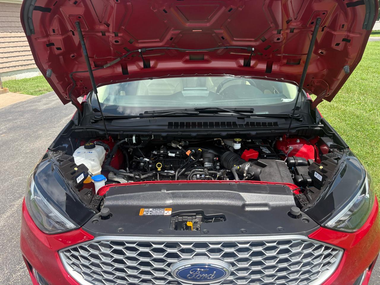 Ford Edge SE AWD 2024