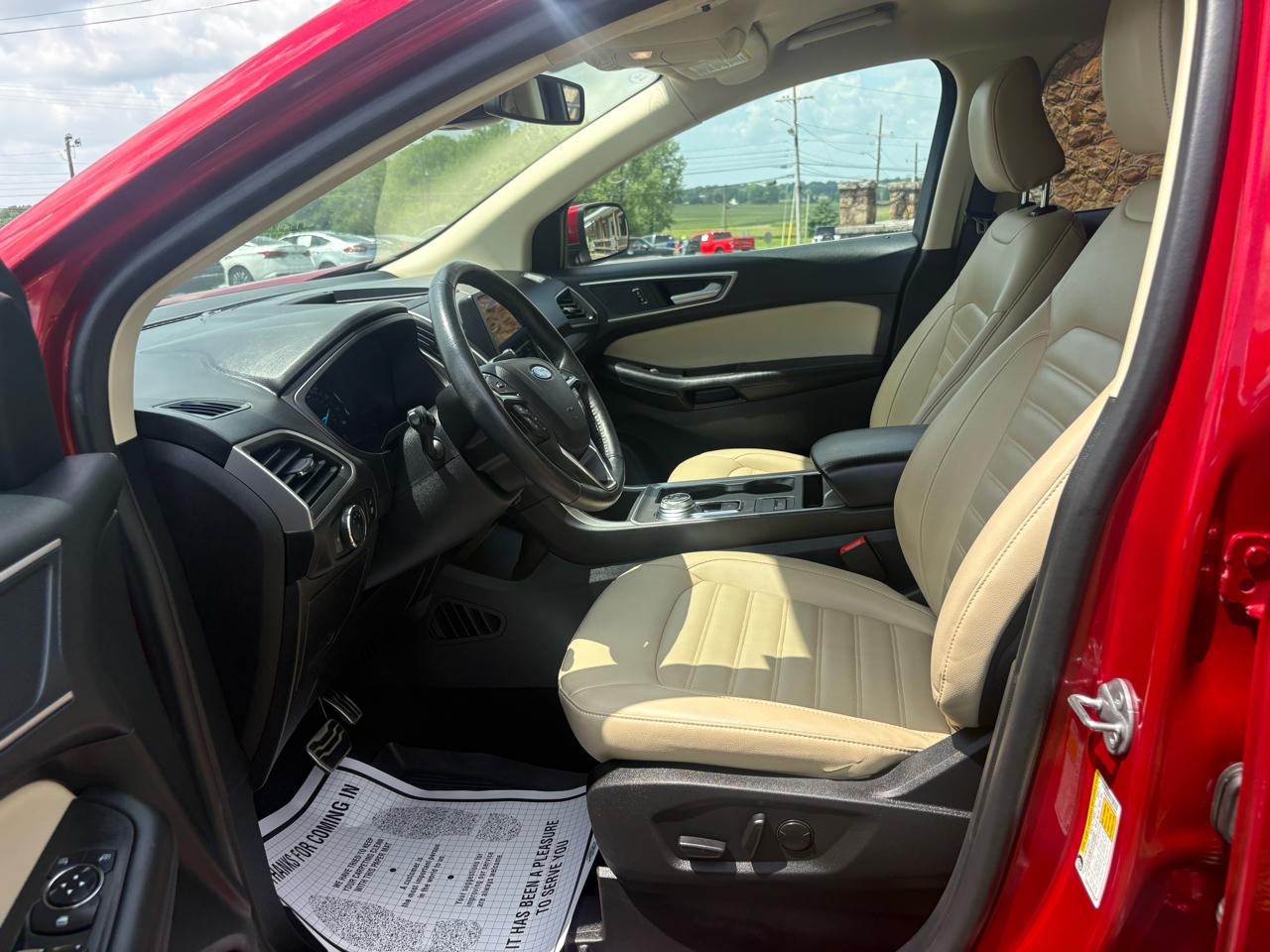 Ford Edge SE AWD 2024