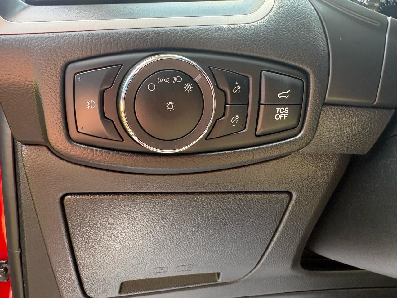 Ford Edge SE AWD 2024
