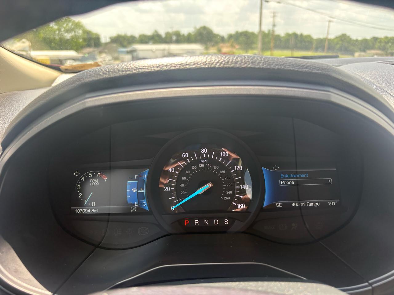 Ford Edge SE AWD 2024