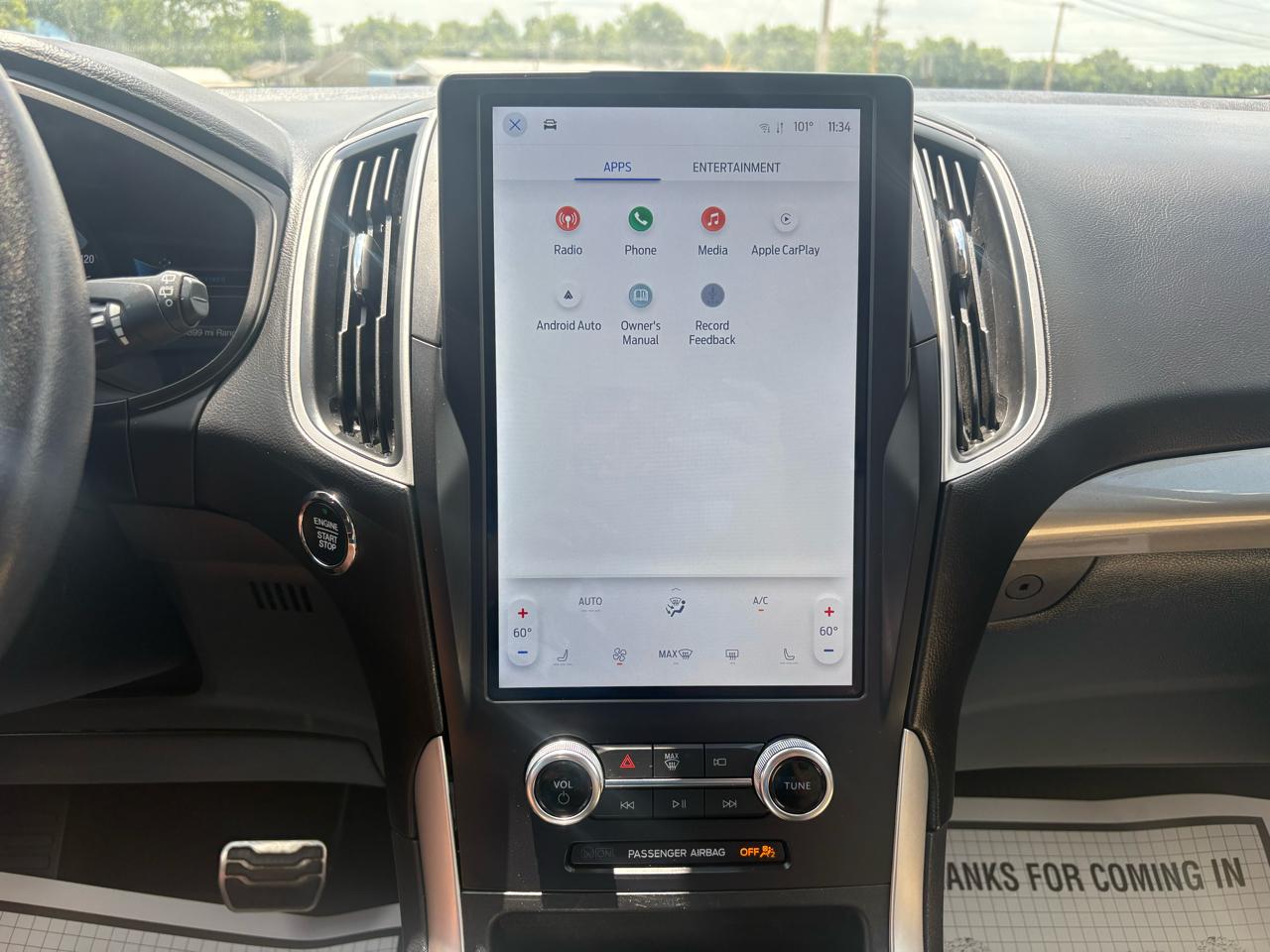 Ford Edge SE AWD 2024