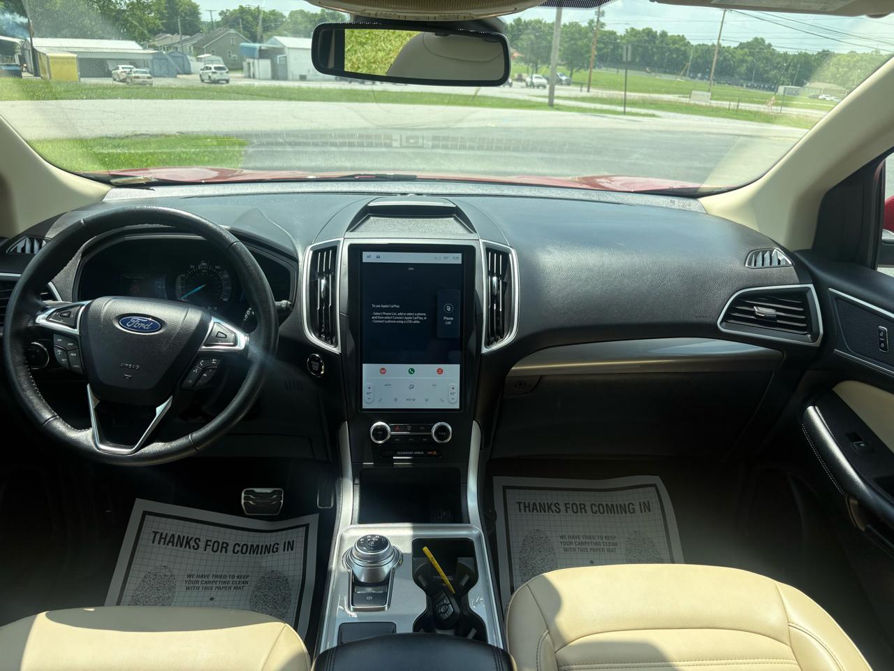 Ford Edge SE AWD 2024