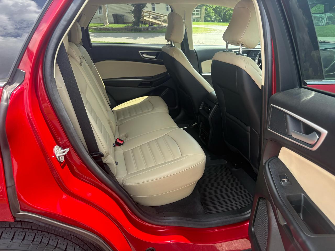 Ford Edge SE AWD 2024